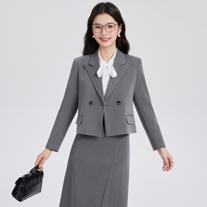 Women Formal Wear Interview - 여성용 정장 세트 스커트, 전문 면접,