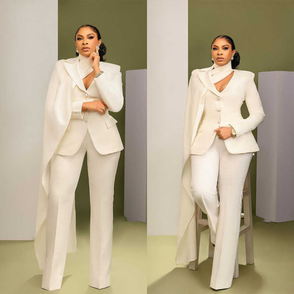 Women Formal Wear Designers - 디자이너 여성용 바지 정장, 랩 포함,