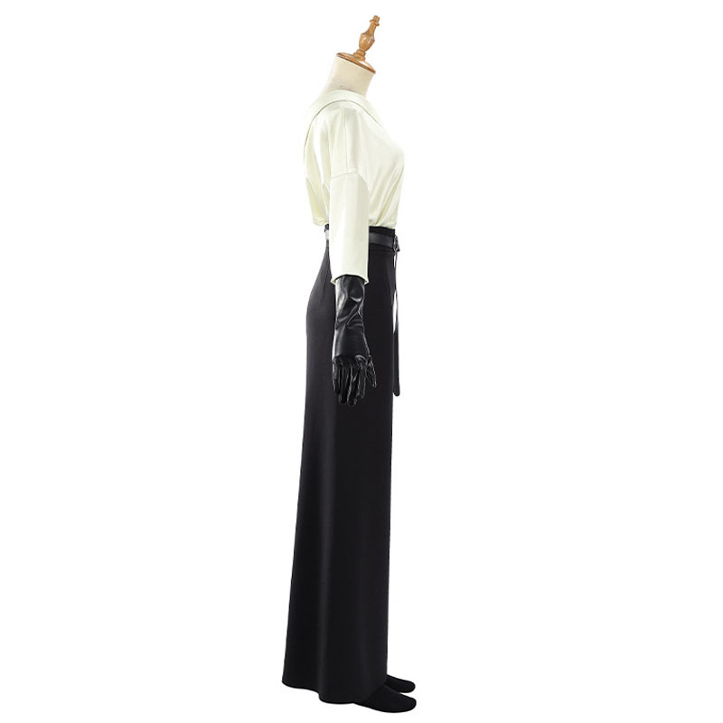 공포 게임 레퀴엠 그레이스 코스프레 의상 애니메이션 및 - Women Formal Wear For Party 리뷰 및 가격