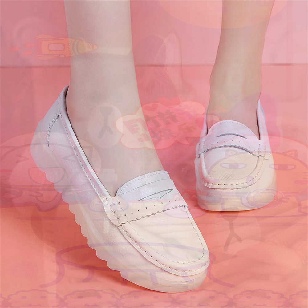 모카신 운전 십대 운동화 스케이트 보드 여성 신발 실버 - Elderly Women Formal Wear 리뷰 및 가격