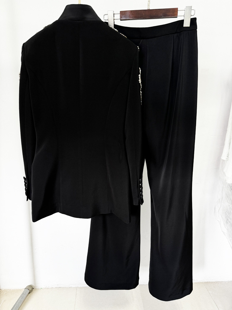 하이 스트리트 최신 2026 디자이너 정장 여성용 비즈 - Women'S Formal Wear Suit 리뷰 및 가격