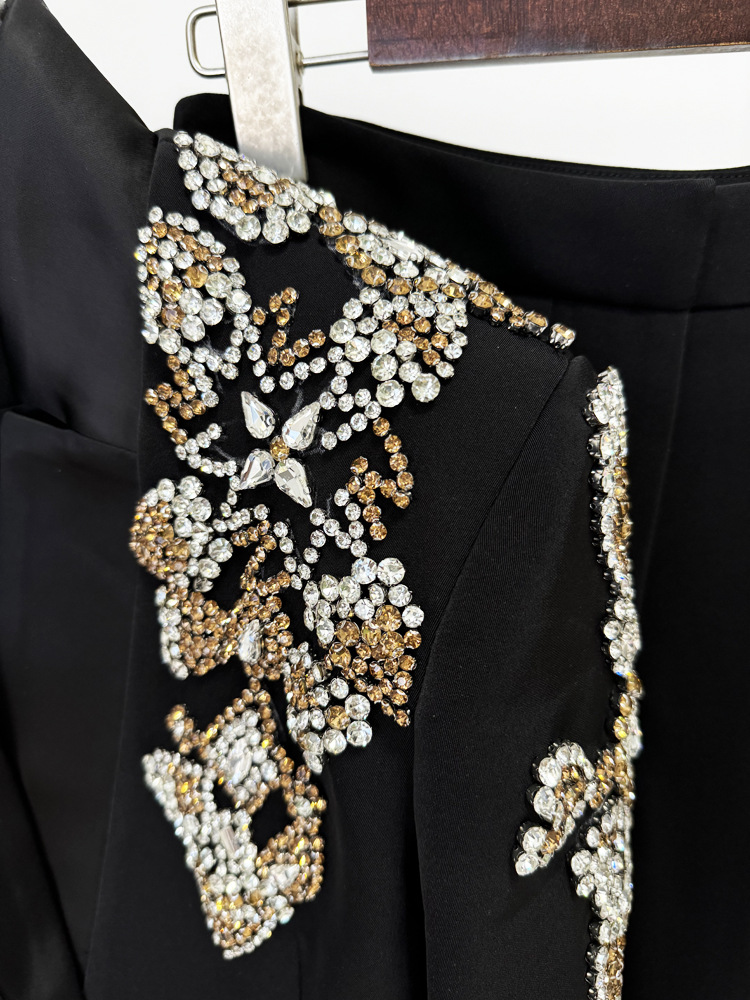 하이 스트리트 최신 2026 디자이너 정장 여성용 비즈 - Women'S Formal Wear Suit 리뷰 및 가격
