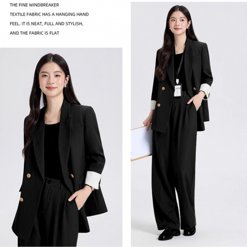 봄, 가을용 여성 정장 세트, 대학생 면접 전문 정장, - Women Formal Wear Interview 리뷰 및 가격