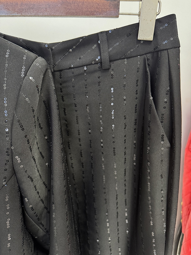 고품질 최신 2026 디자이너 런웨이 블랙 정장 여성용 - Women'S Formal Wear Suit 리뷰 및 가격