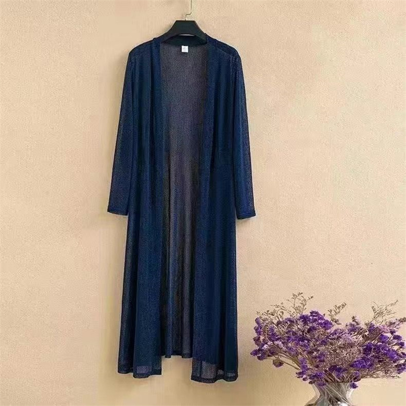 여름철 중장년 여성을 위한 고급스러운 새 메쉬 숄과 스 - Elderly Women Formal Wear 리뷰 및 가격