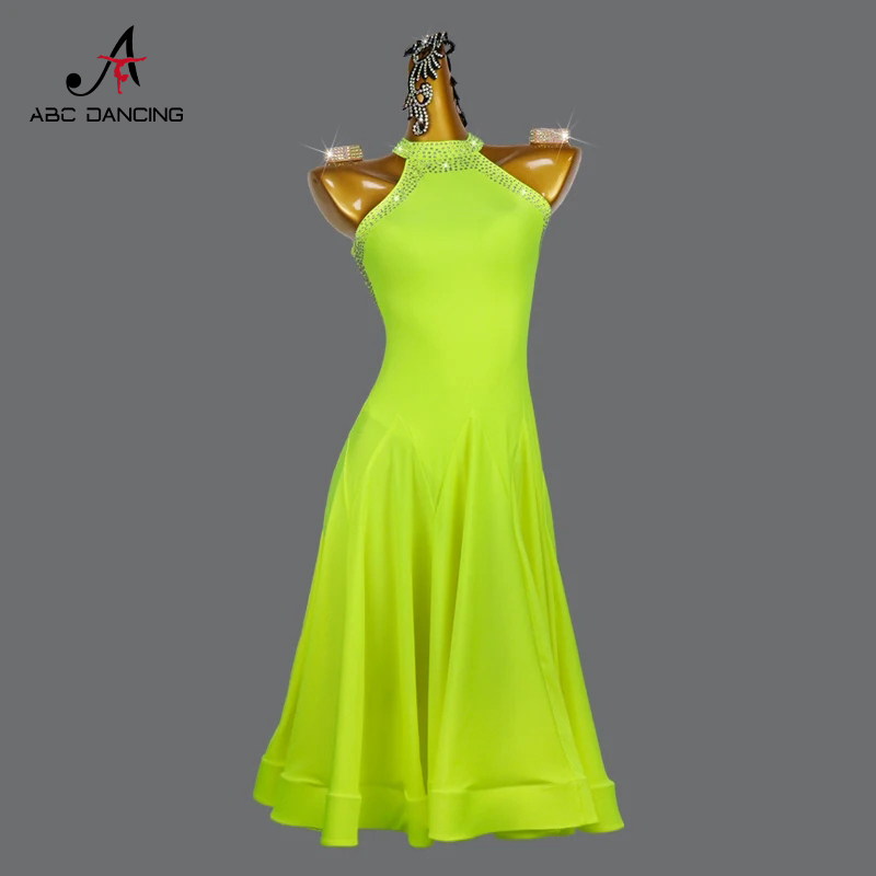 2026 새로운 라틴 댄스 드레스 롱 스커트 스포츠 의 - Women Formal Wear For Party 리뷰 및 가격