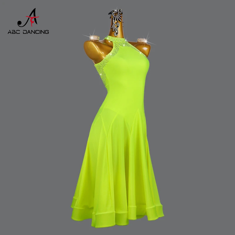 2026 새로운 라틴 댄스 드레스 롱 스커트 스포츠 의 - Women Formal Wear For Party 리뷰 및 가격