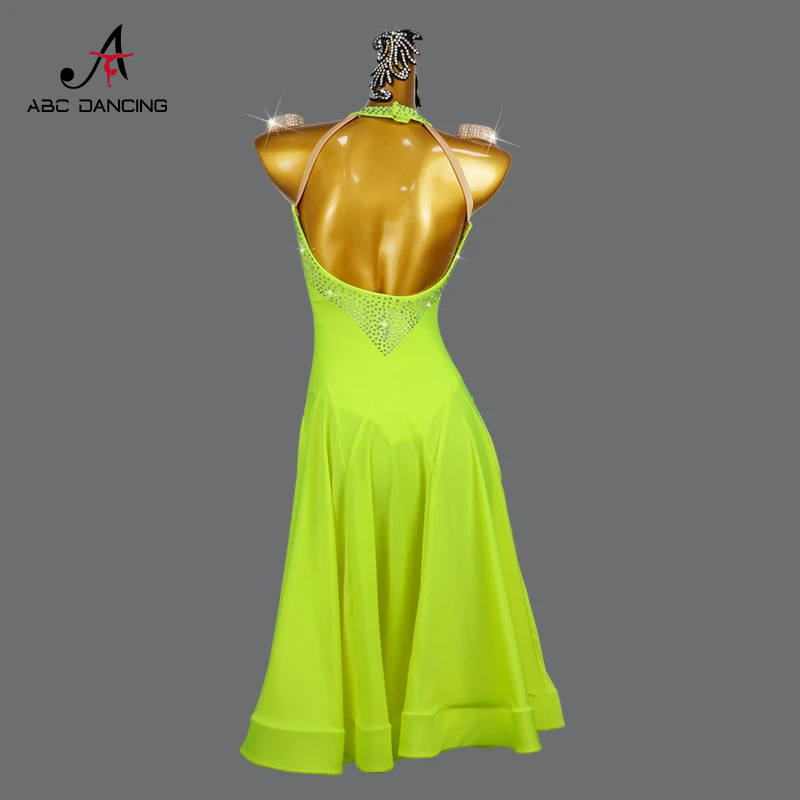 2026 새로운 라틴 댄스 드레스 롱 스커트 스포츠 의 - Women Formal Wear For Party 리뷰 및 가격