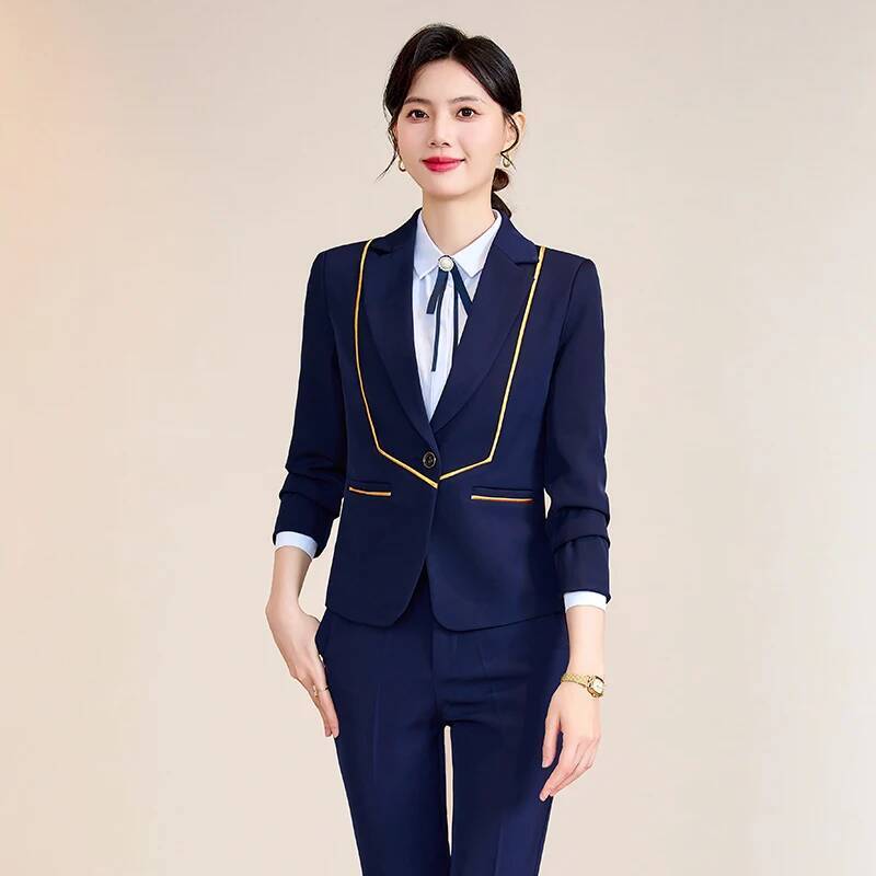 여성 오피스 정장, 여성용 포멀 팬츠 수트, 프로페셔널 - Women Formal Wear Interview 리뷰 및 가격