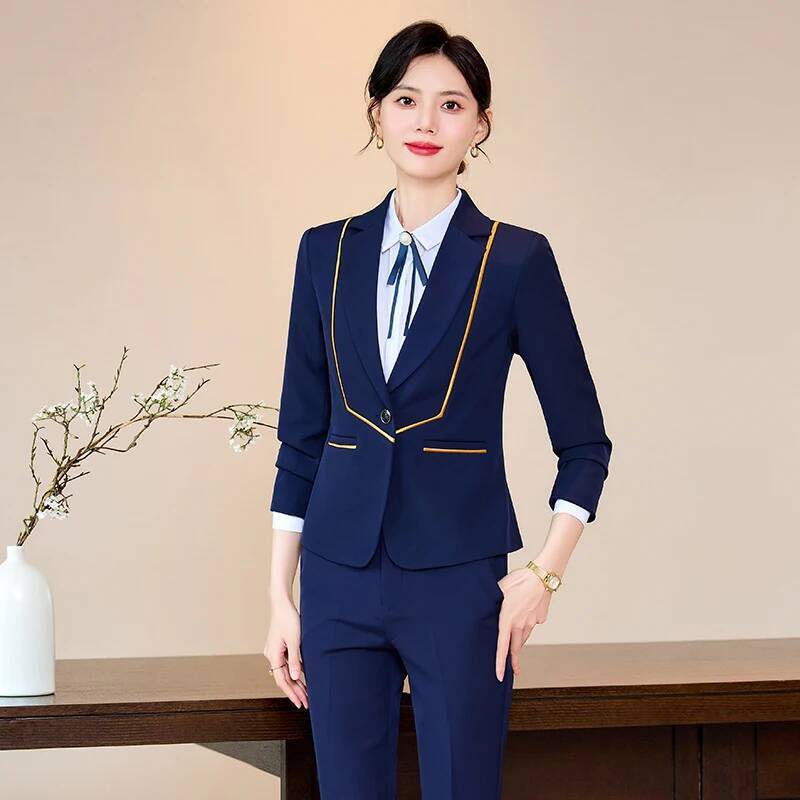 여성 오피스 정장, 여성용 포멀 팬츠 수트, 프로페셔널 - Women Formal Wear Interview 리뷰 및 가격