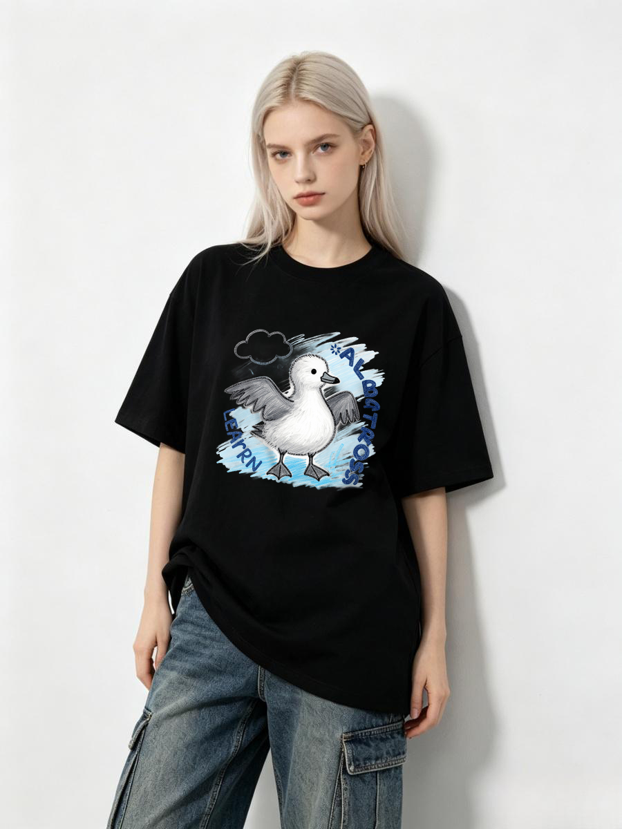 T 셔츠 여성용 맥시멀리스트 그래픽 코튼 품질 부드럽고 - Women Formal Wear Designers 리뷰 및 가격