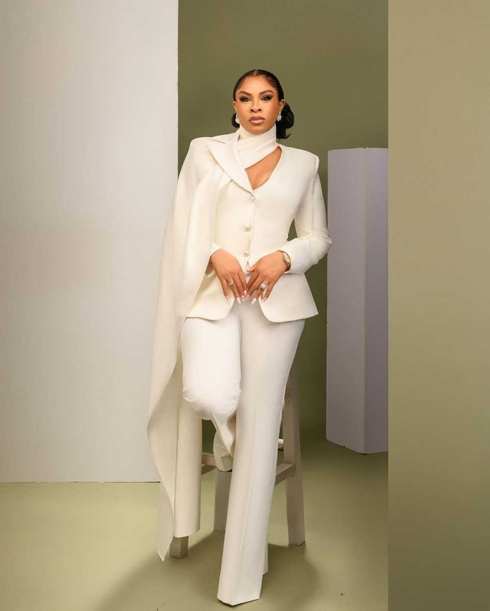 디자이너 여성용 바지 정장, 랩 포함, 레이디 무도회  - Women Formal Wear Designers 리뷰 및 가격